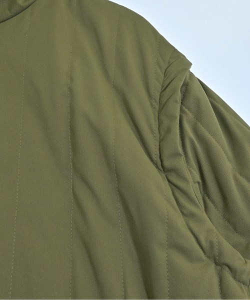 Kastane（カスタネ）ダウンコート カーキ サイズ:1(S位) レディース/2200639222011