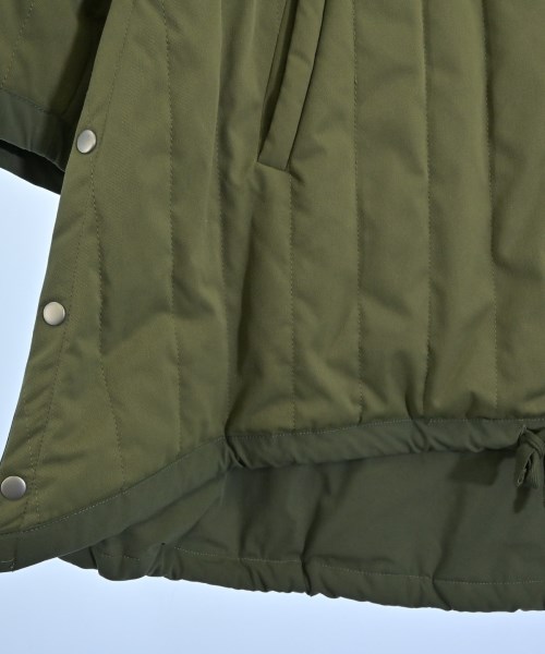 Kastane（カスタネ）ダウンコート カーキ サイズ:1(S位) レディース/2200639222011