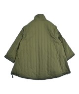 Kastane（カスタネ）ダウンコート カーキ サイズ:1(S位) レディース/2200639222011