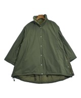 Kastane（カスタネ）ダウンコート カーキ サイズ:1(S位) レディース/2200639222011