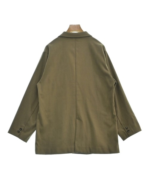 Kastane（カスタネ）カジュアルジャケット 茶 サイズ:M レディース/2200639222035