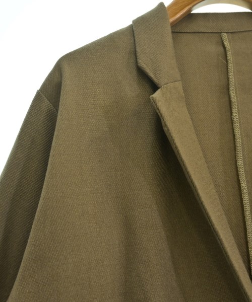 Kastane（カスタネ）カジュアルジャケット 茶 サイズ:M レディース/2200639222035