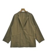 Kastane（カスタネ）カジュアルジャケット 茶 サイズ:M レディース/2200639222035