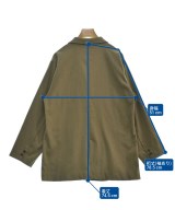 Kastane（カスタネ）カジュアルジャケット 茶 サイズ:M レディース/2200639222035