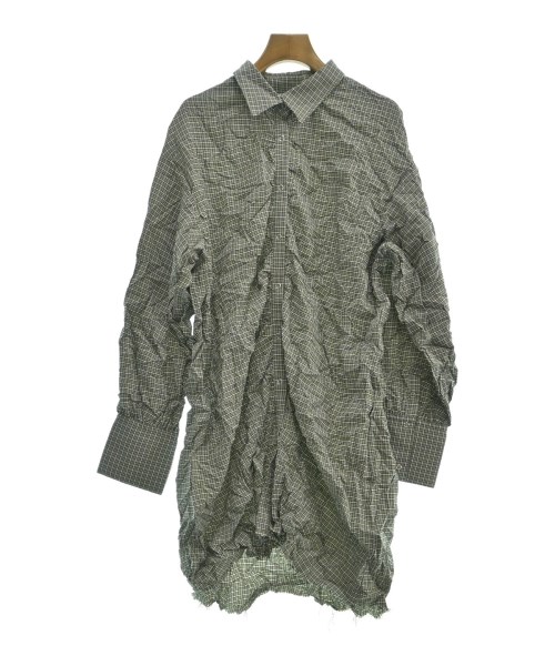 Kastane（カスタネ）シャツワンピース 白 サイズ:F レディース/2200639222042