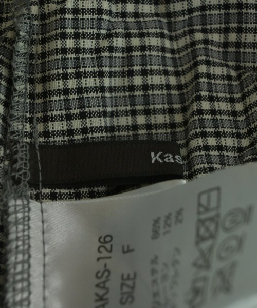 Kastane（カスタネ）シャツワンピース 白 サイズ:F レディース/2200639222042