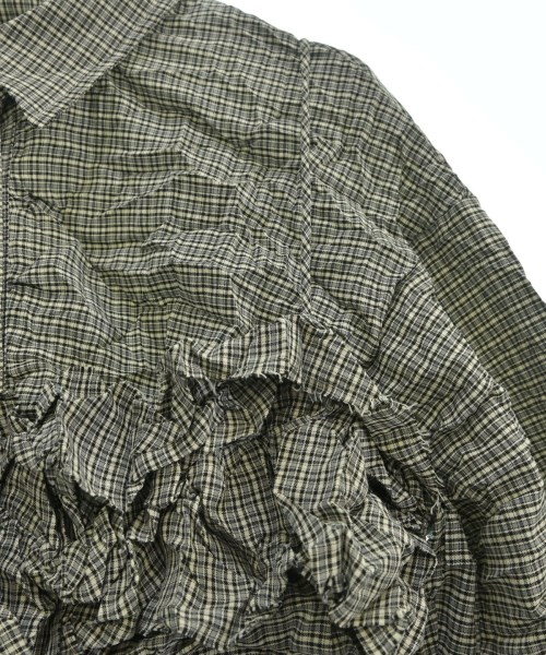 Kastane（カスタネ）シャツワンピース 白 サイズ:F レディース/2200639222042