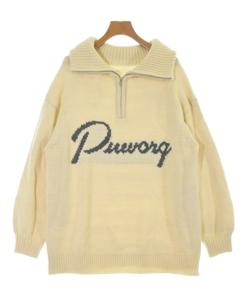 Kastane(カスタネ)ニット・セーター 白 サイズ:F/2200639222066