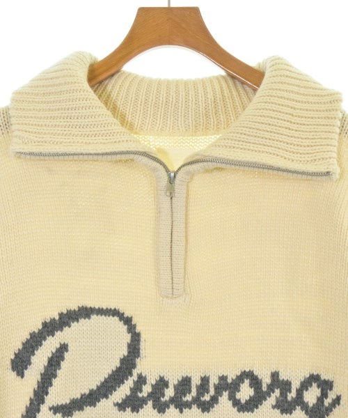 Kastane（カスタネ）ニット・セーター 白 サイズ:F レディース/2200639222066