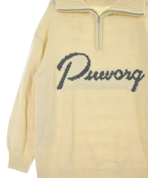 Kastane（カスタネ）ニット・セーター 白 サイズ:F レディース/2200639222066