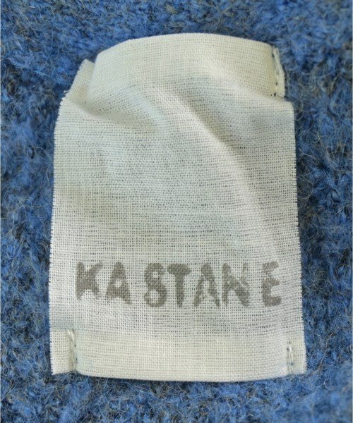 Kastane（カスタネ）ニット・セーター 青 サイズ:F レディース/2200639222073