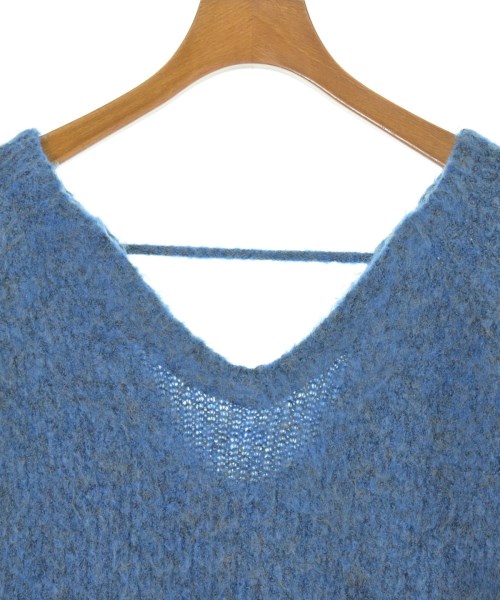 Kastane（カスタネ）ニット・セーター 青 サイズ:F レディース/2200639222073