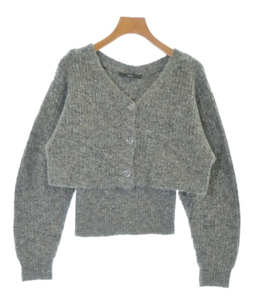 Kastane(カスタネ)カーディガン グレー サイズ:F/2200639222097