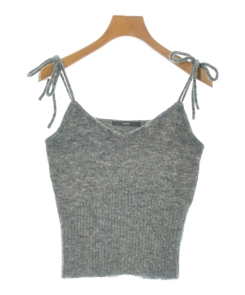 Kastane（カスタネ）カーディガン グレー サイズ:F レディース/2200639222097