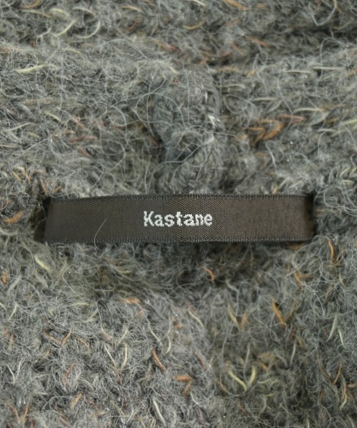 Kastane（カスタネ）カーディガン グレー サイズ:F レディース/2200639222097
