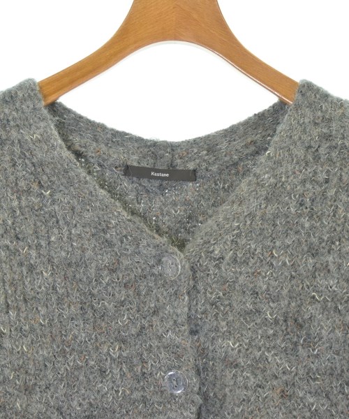 Kastane（カスタネ）カーディガン グレー サイズ:F レディース/2200639222097