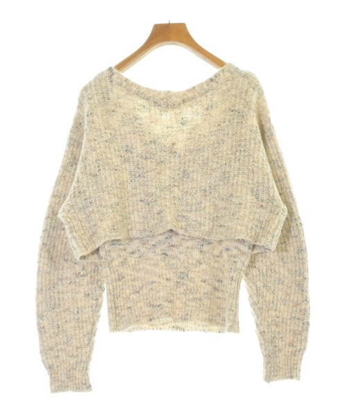 Kastane（カスタネ）カーディガン 白 サイズ:F レディース/2200639222103