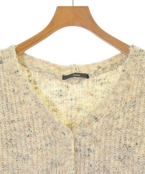 Kastane（カスタネ）カーディガン 白 サイズ:F レディース/2200639222103