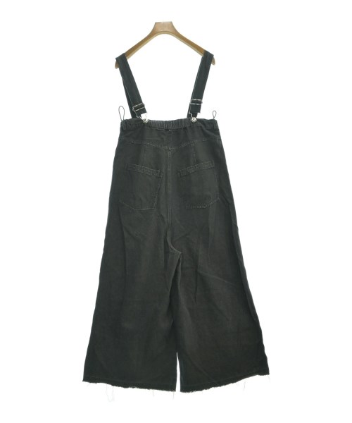 Kastane（カスタネ）オールインワン/サロペット 黒 サイズ:0(XS位) レディース/2200639222127