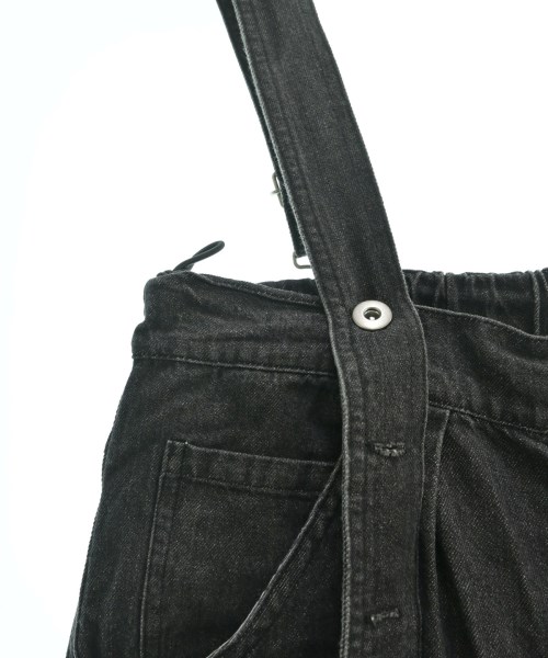 Kastane（カスタネ）オールインワン/サロペット 黒 サイズ:0(XS位) レディース/2200639222127