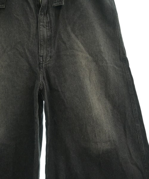 Kastane（カスタネ）オールインワン/サロペット 黒 サイズ:0(XS位) レディース/2200639222127