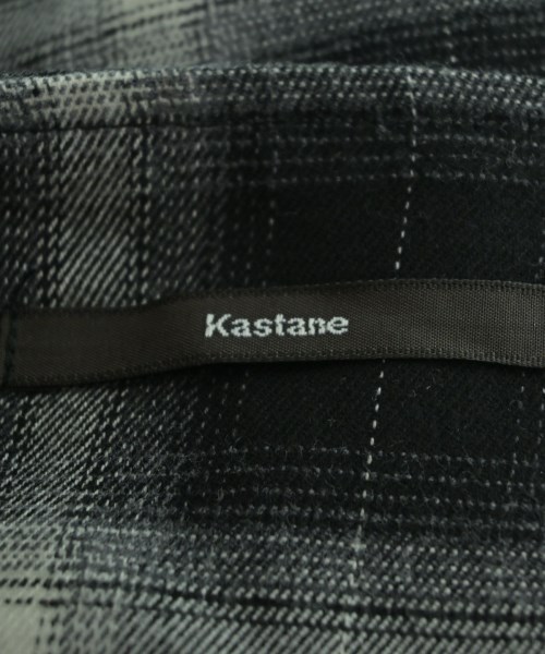 Kastane（カスタネ）オールインワン/サロペット 黒 サイズ:0(XS位) レディース/2200639222134