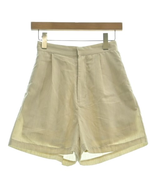 Kastane(カスタネ)ショートパンツ 白 サイズ:F/2200639222158