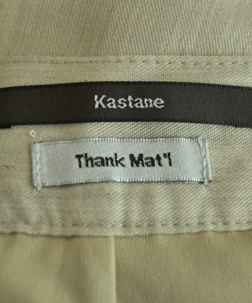 Kastane（カスタネ）ショートパンツ 白 サイズ:F レディース/2200639222158