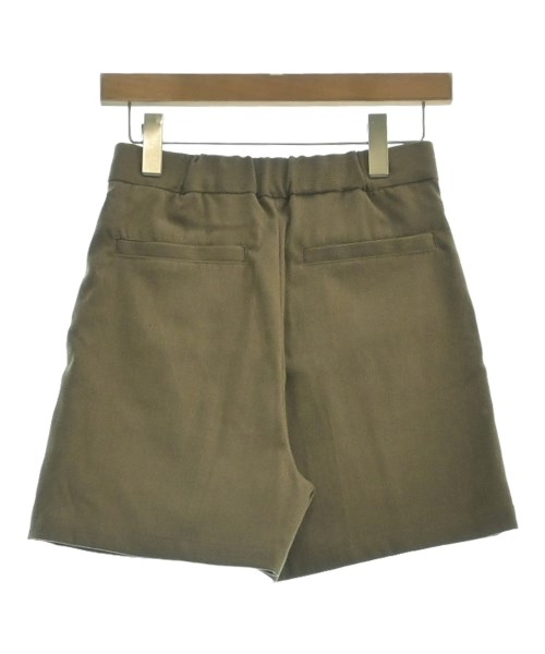 Kastane（カスタネ）ショートパンツ 茶 サイズ:F レディース/2200639222165