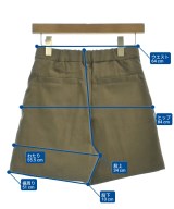 Kastane（カスタネ）ショートパンツ 茶 サイズ:F レディース/2200639222165