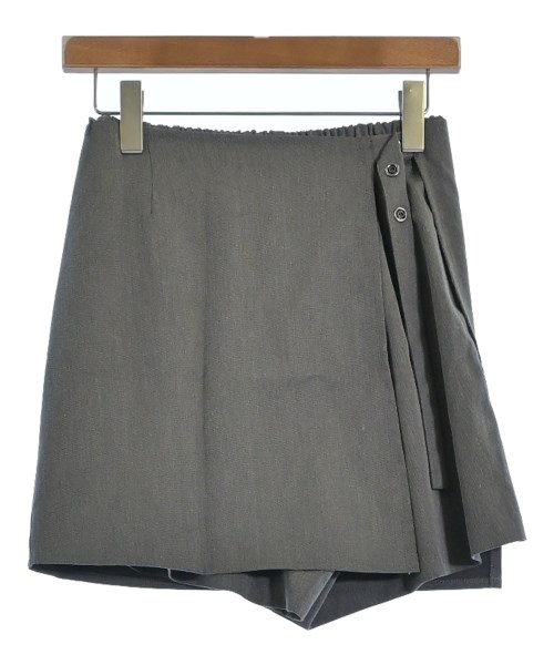 Kastane(カスタネ)ショートパンツ グレー サイズ:F/2200639222172