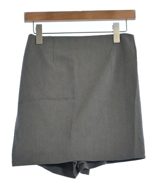 Kastane（カスタネ）ショートパンツ グレー サイズ:F レディース/2200639222172