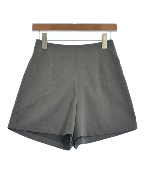 Kastane（カスタネ）ショートパンツ グレー サイズ:F レディース/2200639222172