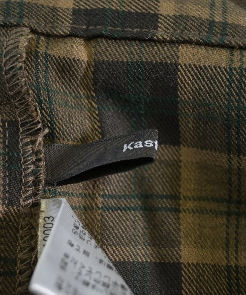 Kastane（カスタネ）ミニスカート 茶 サイズ:S レディース/2200639222189