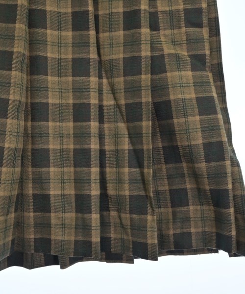 Kastane（カスタネ）ミニスカート 茶 サイズ:S レディース/2200639222189