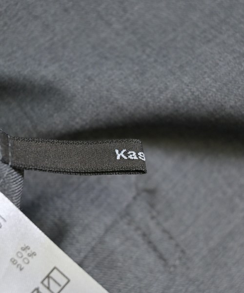 Kastane（カスタネ）カジュアルジャケット グレー サイズ:F レディース/2200639222196