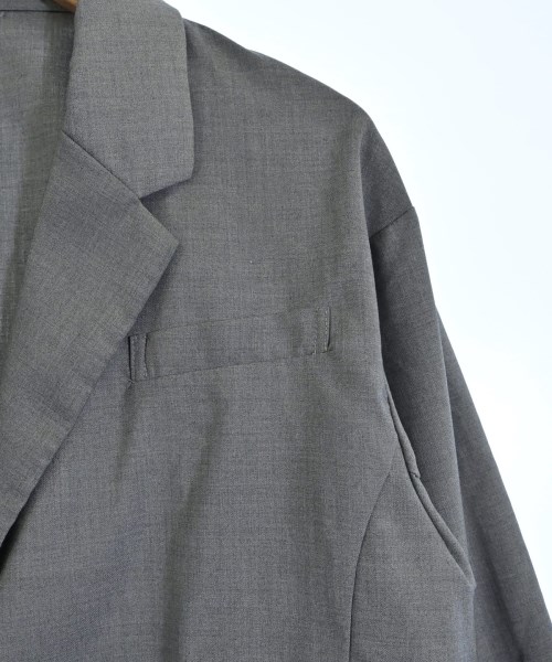 Kastane（カスタネ）カジュアルジャケット グレー サイズ:F レディース/2200639222196