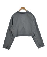 Kastane（カスタネ）カジュアルジャケット グレー サイズ:F レディース/2200639222196