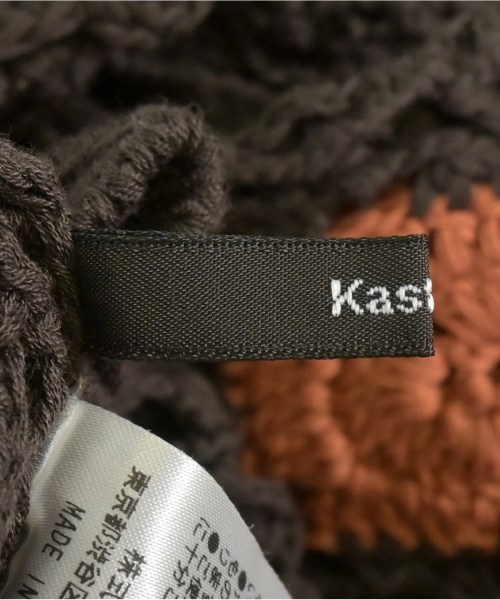 Kastane（カスタネ）ニット・セーター 茶 サイズ:F レディース/2200639222202