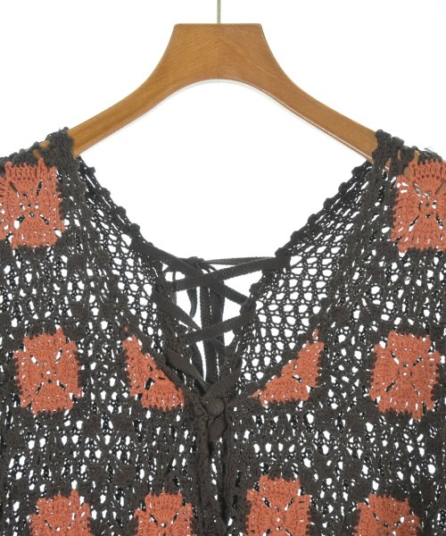 Kastane（カスタネ）ニット・セーター 茶 サイズ:F レディース/2200639222202