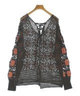 Kastane（カスタネ）ニット・セーター 茶 サイズ:F レディース/2200639222202