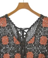 Kastane（カスタネ）ニット・セーター 茶 サイズ:F レディース/2200639222202