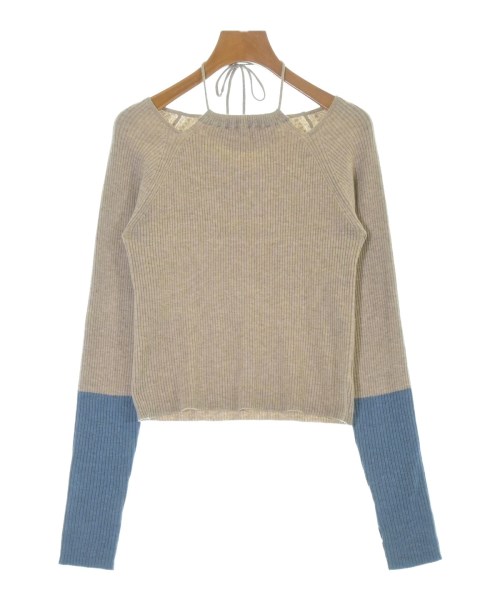 Kastane(カスタネ)ニット・セーター ベージュ サイズ:F/2200639222219