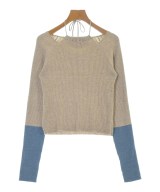 Kastane（カスタネ）ニット・セーター ベージュ サイズ:F レディース/2200639222219