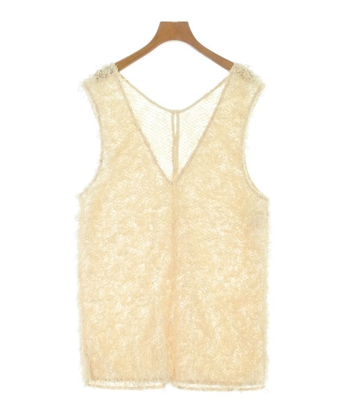 Kastane(カスタネ)ベスト/ノースリーブ 白 サイズ:F/2200639222226