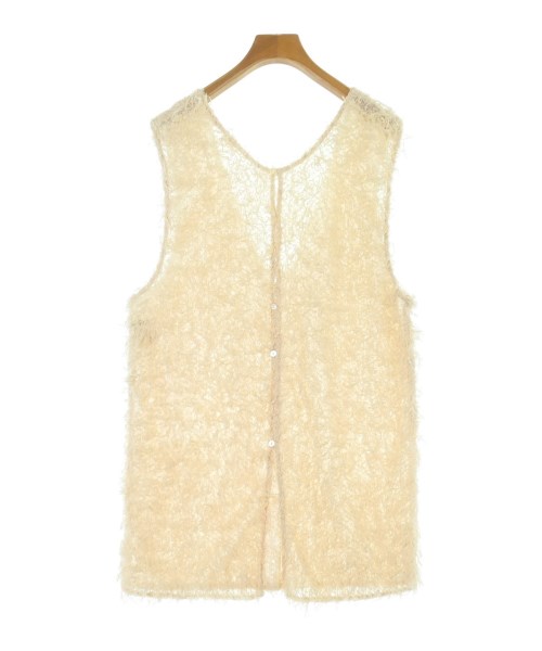 Kastane（カスタネ）ベスト/ノースリーブ 白 サイズ:F レディース/2200639222226