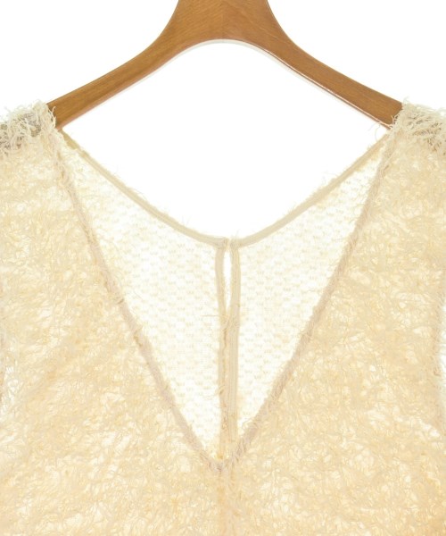 Kastane（カスタネ）ベスト/ノースリーブ 白 サイズ:F レディース/2200639222226