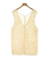 Kastane（カスタネ）ベスト/ノースリーブ 白 サイズ:F レディース/2200639222226