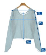 Kastane（カスタネ）Tシャツ・カットソー 青 サイズ:F レディース/2200639222233