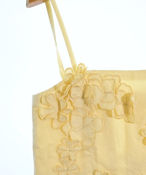 Kastane（カスタネ）ブラウス 黄 サイズ:F レディース/2200639222271